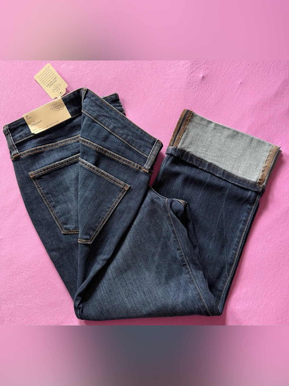 St. John’s Bay Women’s Jeans - Comfortable Stretch Denim